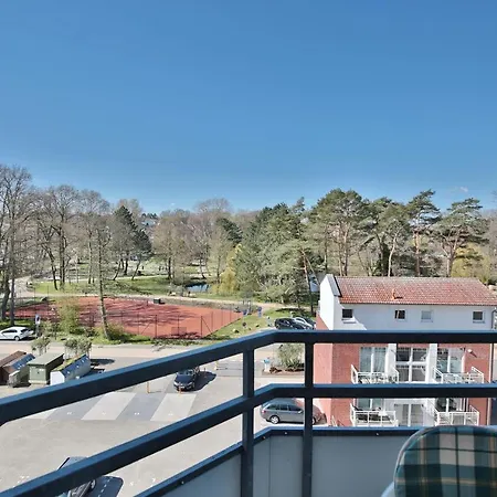 Residenz Ostseestrand 27 アパート