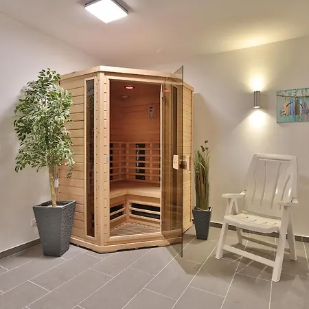 Residenz Ostseestrand 27 * 沙博伊茨