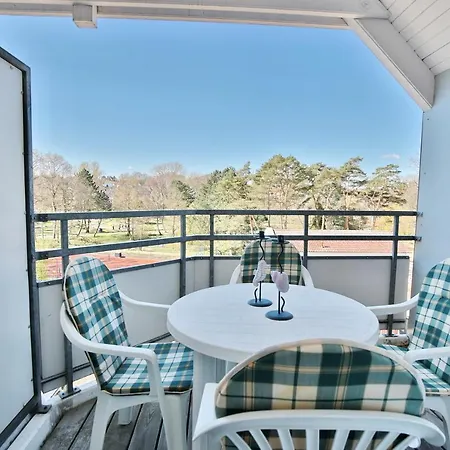 Apartment Residenz Ostseestrand 27 *