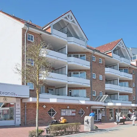 Residenz Ostseestrand 27 Apartment Scharbeutz