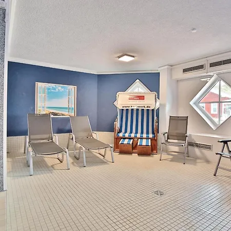 Residenz Ostseestrand 27 公寓 沙博伊茨