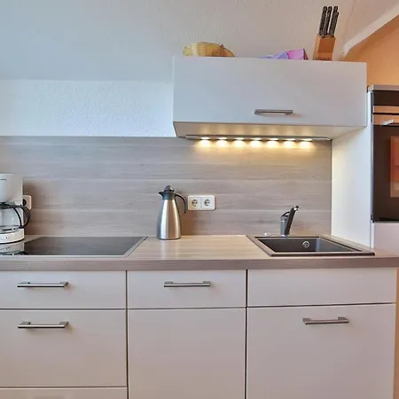 Residenz Ostseestrand 27 公寓 沙博伊茨