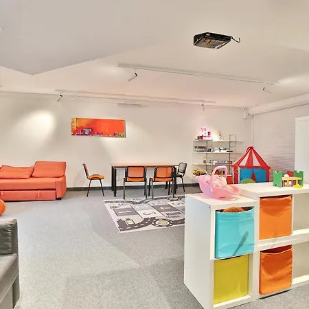 アパート Residenz Ostseestrand 27