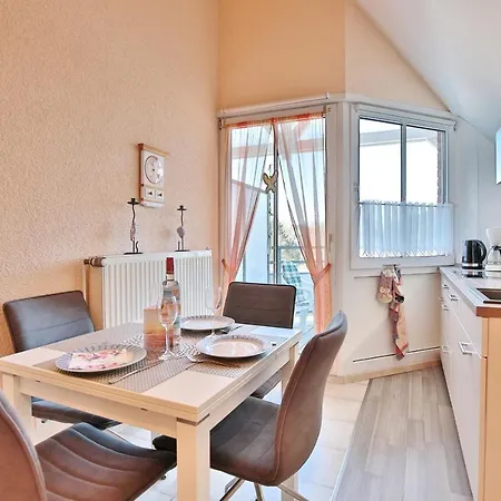 アパート Residenz Ostseestrand 27
