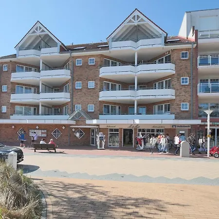 Residenz Ostseestrand 27 * 沙博伊茨