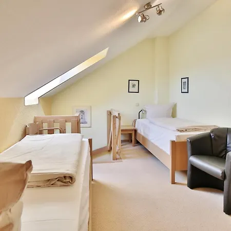 Residenz Ostseestrand 27 アパート *