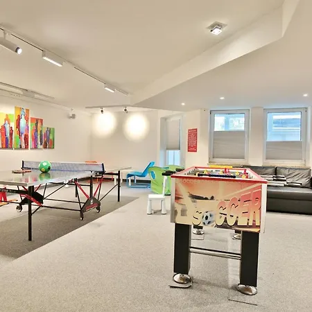 公寓 Residenz Ostseestrand 27 沙博伊茨