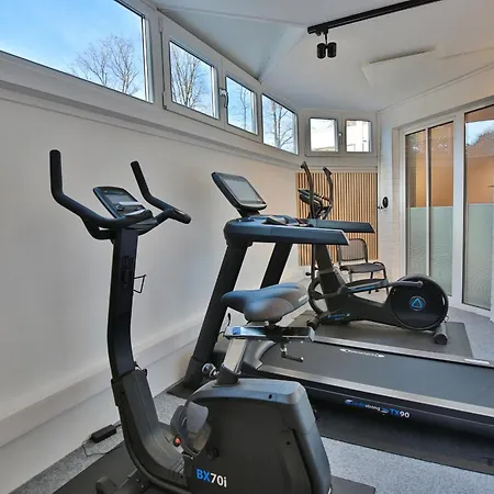 Residenz Ostseestrand 27 公寓 沙博伊茨